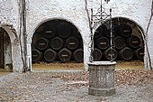 Jerez de la Frontera, Sherry bodega